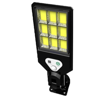 Nine-panel Light - COB - Black